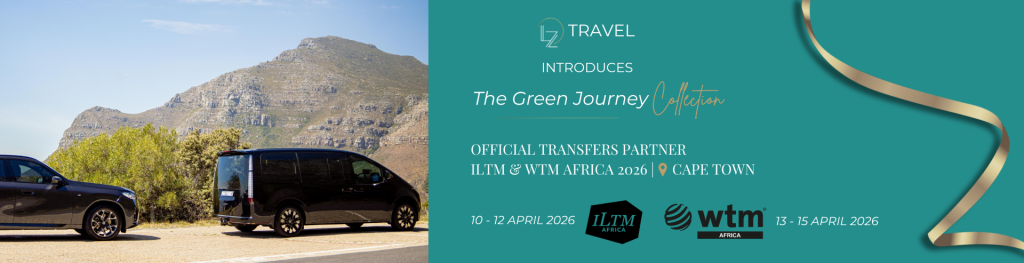 Proud to Announce: LZ Travel Is an Official Transfer Partner for ILTM Africa & WTM Africa 2026
